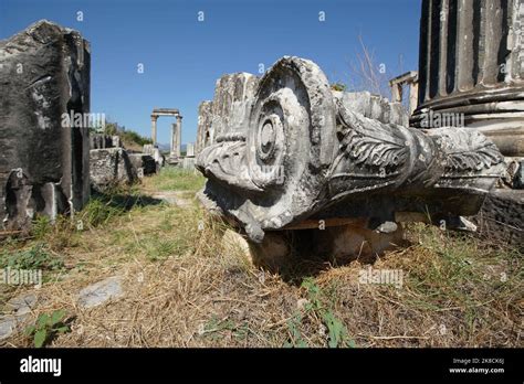 exile of aphrodisia|Aphrodisias, Geyre .